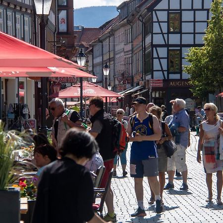 Js Feriendomizile Haus Sonnenschein Bettwaesche Handtuecher Inkl Hasselfelde Dış mekan fotoğraf
