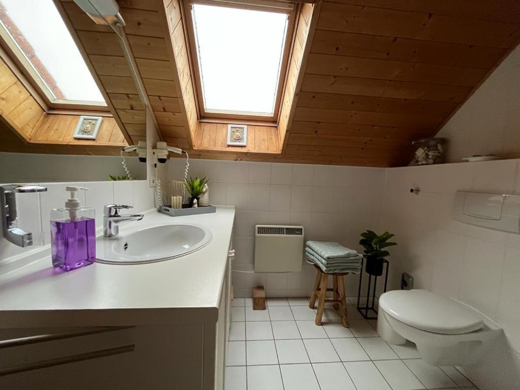Js Feriendomizile Haus Sonnenschein Bettwaesche Handtuecher Inkl Hasselfelde Dış mekan fotoğraf