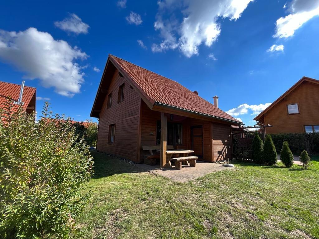 Js Feriendomizile Haus Sonnenschein Bettwaesche Handtuecher Inkl Hasselfelde Dış mekan fotoğraf