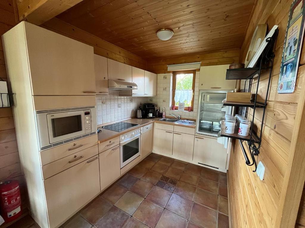 Js Feriendomizile Haus Sonnenschein Bettwaesche Handtuecher Inkl Hasselfelde Dış mekan fotoğraf