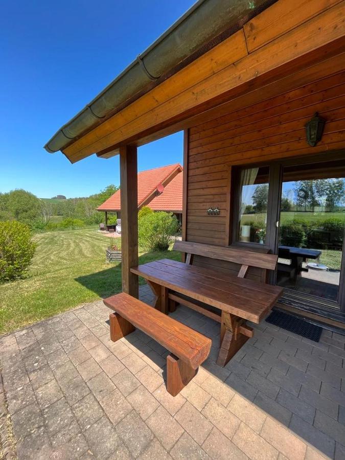 Js Feriendomizile Haus Sonnenschein Bettwaesche Handtuecher Inkl Hasselfelde Dış mekan fotoğraf